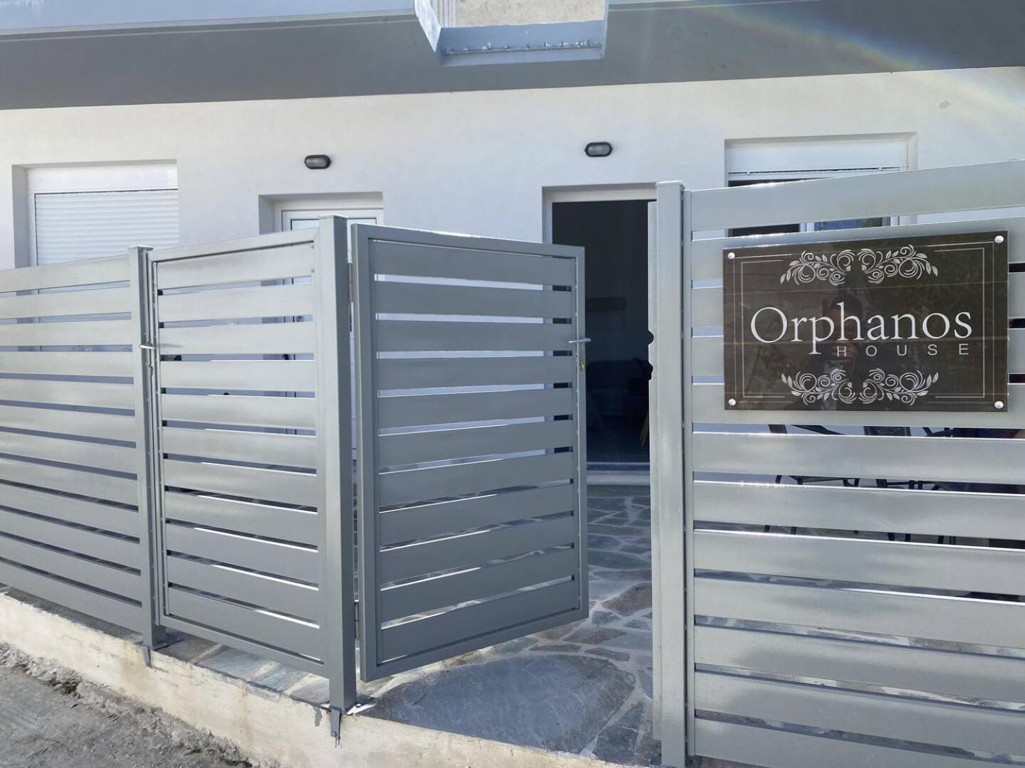 Orphanos Apartment Камиларион Екстериор снимка