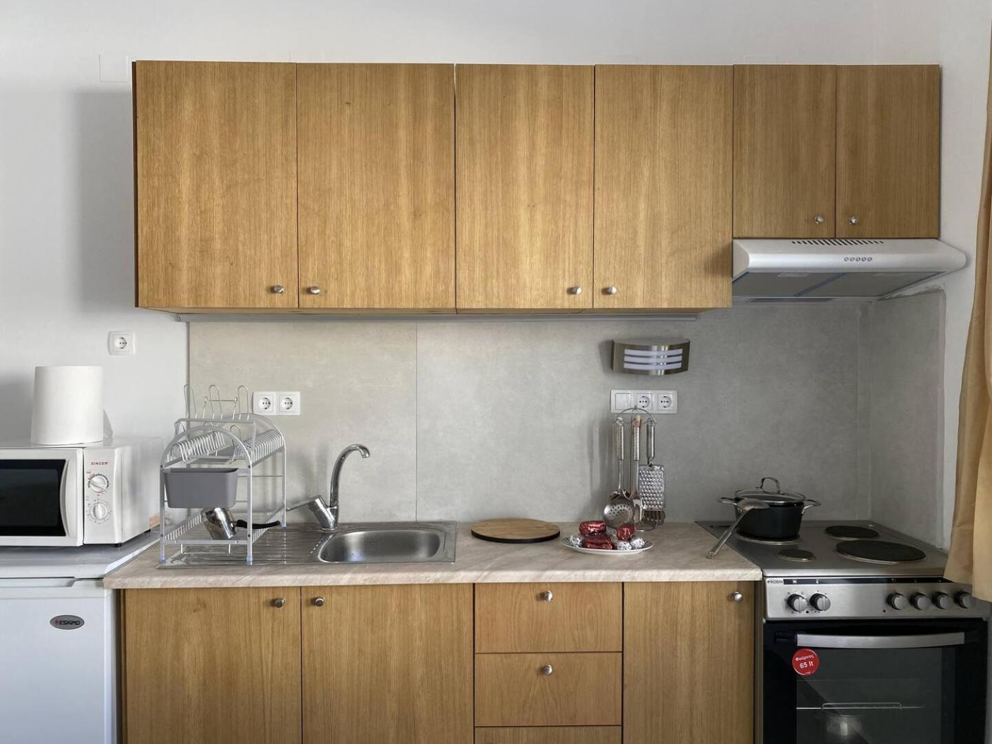 Orphanos Apartment Камиларион Екстериор снимка